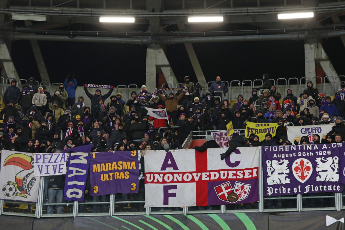 Jagiellonia Białystok - ACF Fiorentina