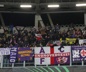 Jagiellonia Białystok - ACF Fiorentina