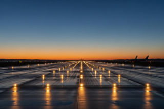 Polska poderwała myśliwce. Co dalej z polskimi lotniskami?