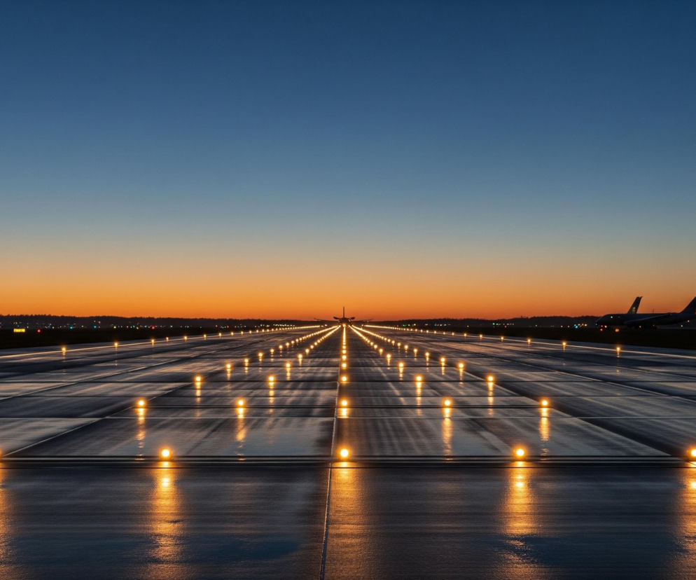 Polska poderwała myśliwce. Co dalej z polskimi lotniskami?