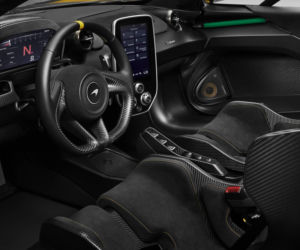 McLaren Senna Carbon Theme