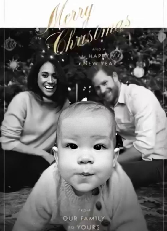 Meghan Markle i książę Harry pokazali córeczkę! Musisz zobaczyć to zdjęcie