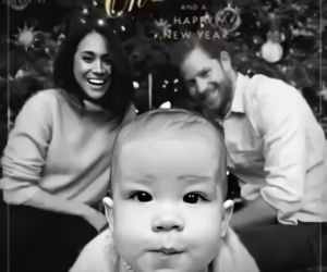 Meghan Markle i książę Harry pokazali córeczkę! Musisz zobaczyć to zdjęcie