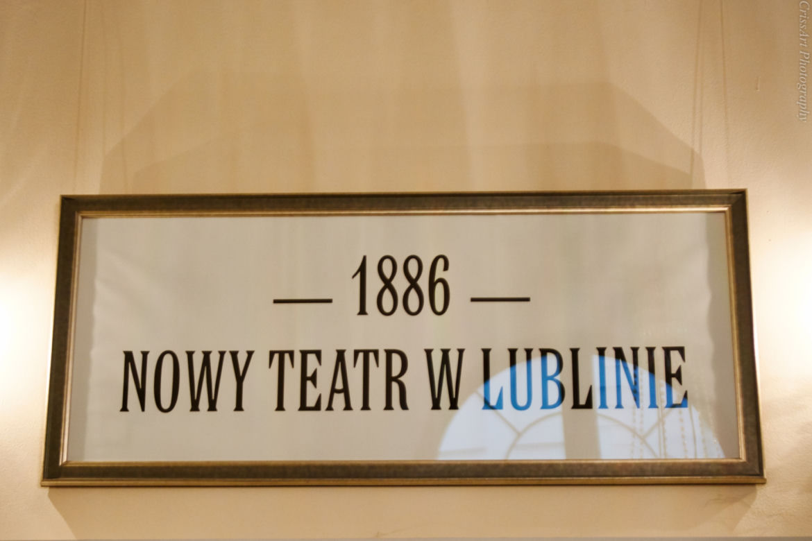 Tymczasem za kulisami... Zobaczcie Teatr Osterwy „od kuchni”!
