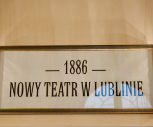Tymczasem za kulisami... Zobaczcie Teatr Osterwy „od kuchni”!