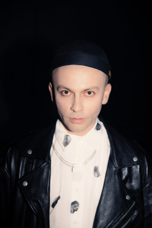 AREK KŁUSOWSKI