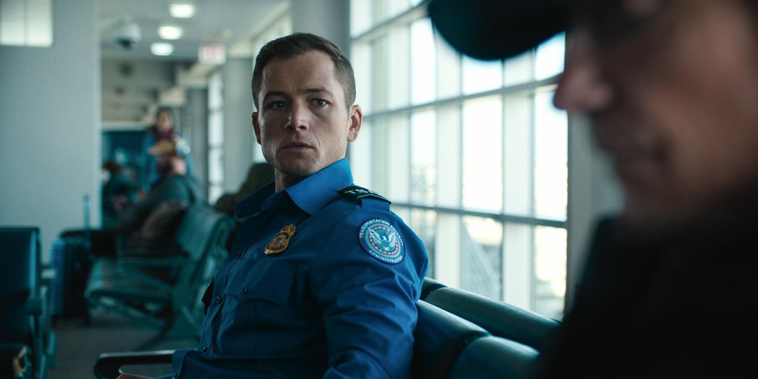 Kontrola bezpieczeństwa / Netflix