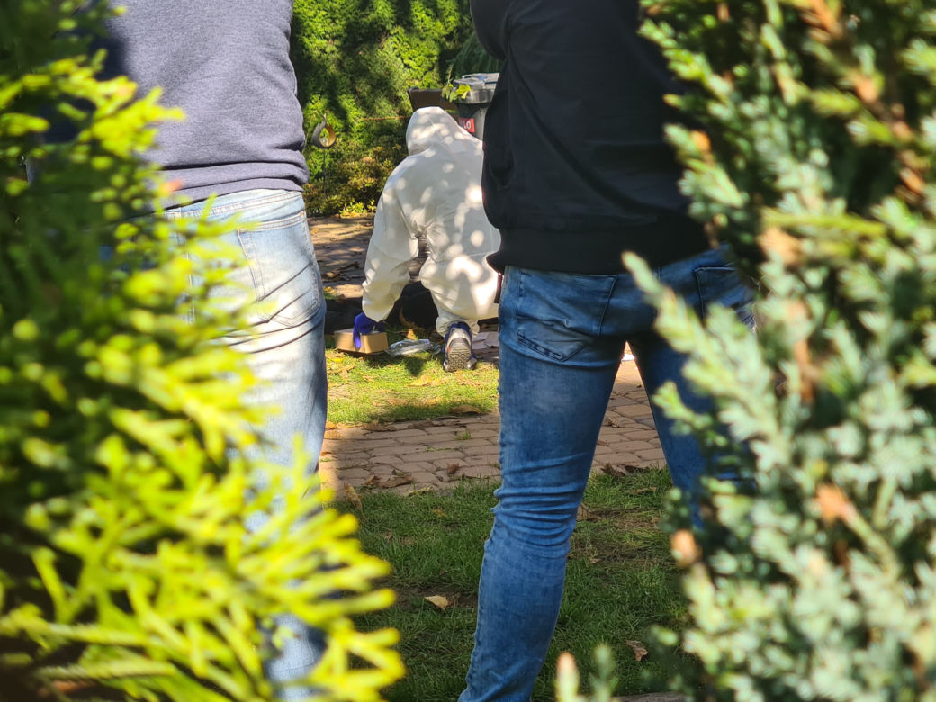 Makabryczne odkrycie w Stalowej Woli. Znaleźli dwa ciała