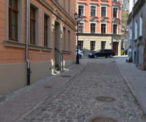 Biskupia Górka - kwiecień 2025