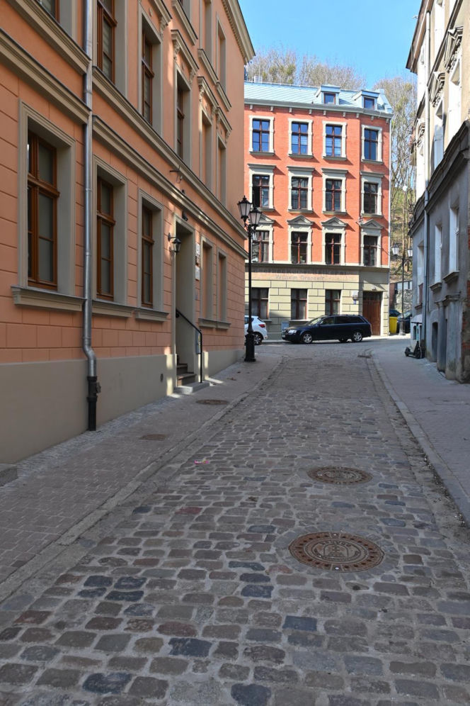 Biskupia Górka - kwiecień 2025