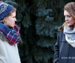 M jak miłość odc. 1145. Ula (Iga Krefft) Natalka (Marcjanna Lelek)