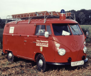 Volkswagen Transporter T1