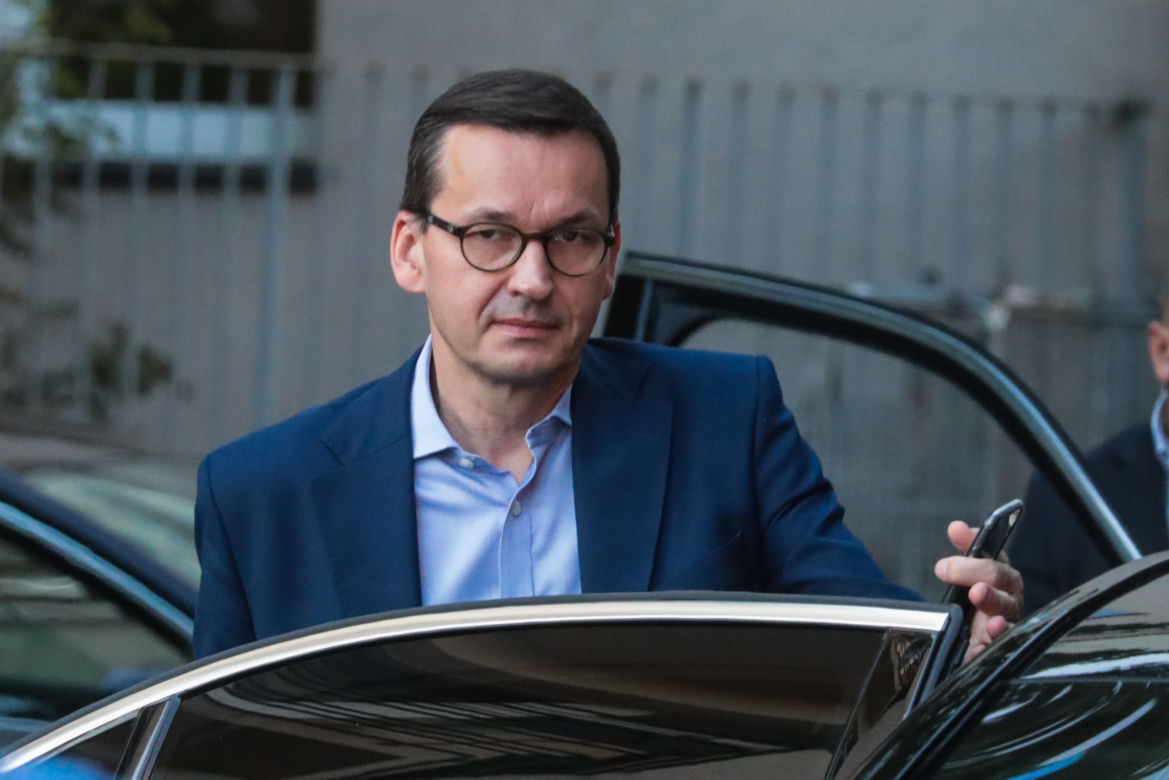 Mateusz Morawiecki