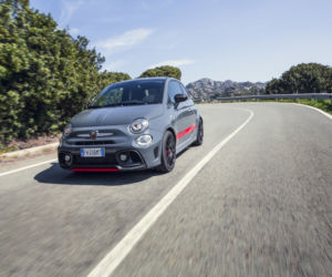 Abarth 595 Pista XSR Yamaha Limited Edition
