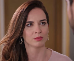 Panna młoda, odcinek 61: Hancer prosi Beyzę o pomoc w zorganizowaniu spotkania z byłą żoną Cihana