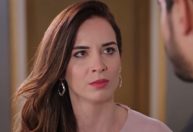 "Panna młoda", odcinek 61: Hancer prosi Beyzę o pomoc w zorganizowaniu spotkania z byłą żoną Cihana