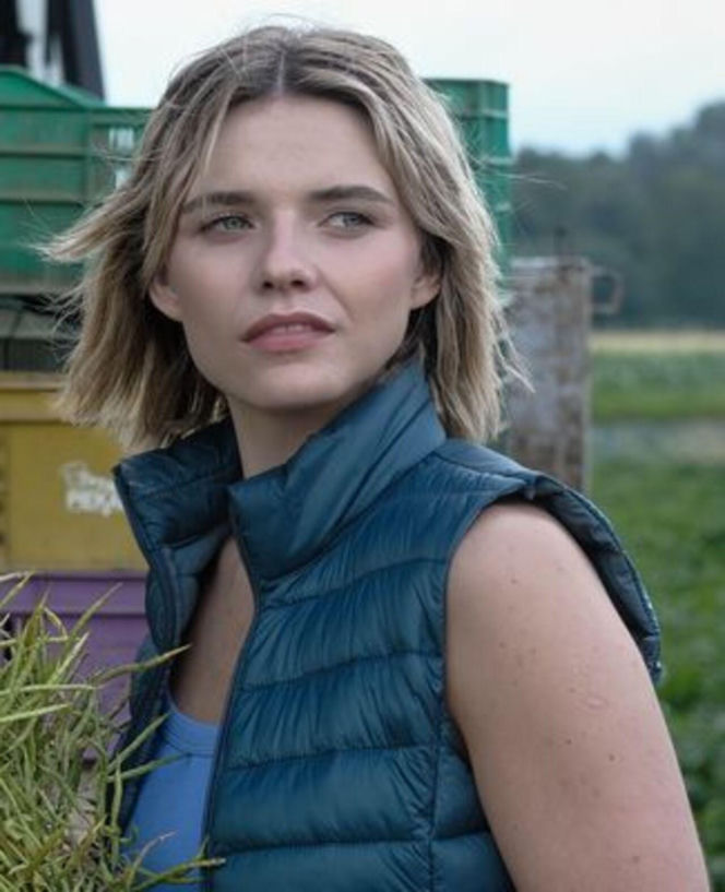 Barwy szczęścia odc. 3276. Janka (Oliwia Drożdżyk)