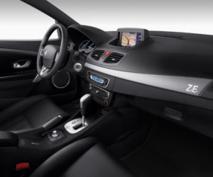Renault Fluence Z.E.
