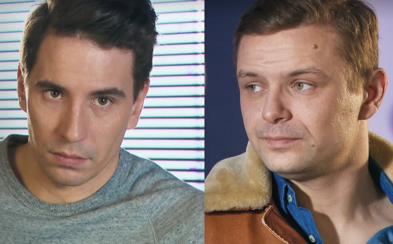 Barwy szczęścia po wakacjach. Kępski wyzna Hubertowi, że Oliwka nie nadaje się do związku w 2826 odcinku