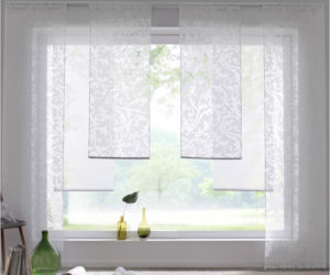 Firany panelowe. Najlepsze inspiracje, które musisz zobaczyć przed zakupem!