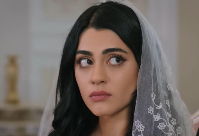 "Panna młoda", odcinek 19: Hancer i Cihan stają na ślubnym kobiercu, ale nie spędzają razem nocy poślubnej