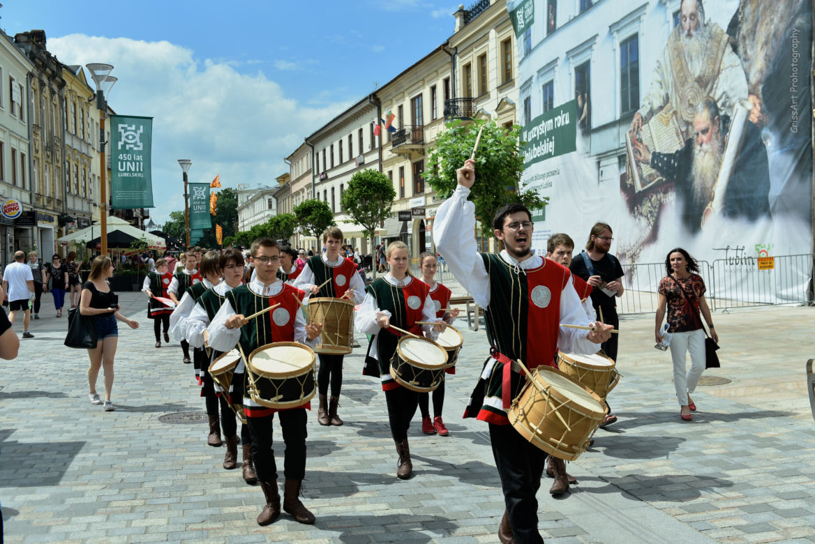 Trwa Międzynarodowy Festiwal Renesansu