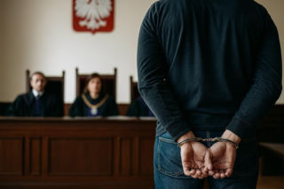 Strzelał do cudzoziemców. Jeden z pocisków trafił w szyję. Agresor ma na koncie 10 zarzutów