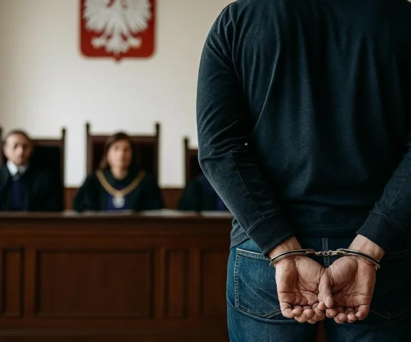 Strzelał do cudzoziemców, jednego trafił w szyję