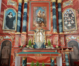 Ostrzeszowska Perła Baroku. 400 lat historii na sztucznym wzgórzu [POSŁUCHAJ, ZOBACZ]