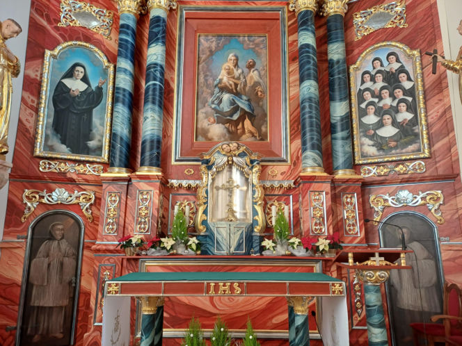 Ostrzeszowska Perła Baroku. 400 lat historii na sztucznym wzgórzu [POSŁUCHAJ, ZOBACZ]