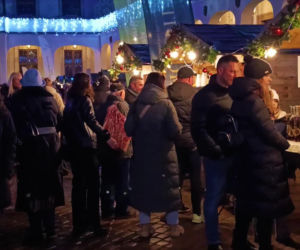 Jarmark Bożonarodzeniowy na Zamku Książąt Pomorskich w Szczecinie