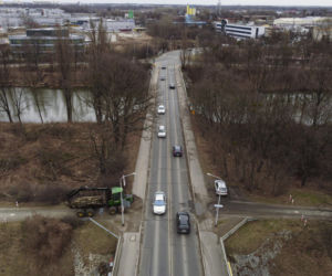 Rusza budowa nowych mostów Chrobrego we Wrocławiu. Od razu z torowiskiem 
