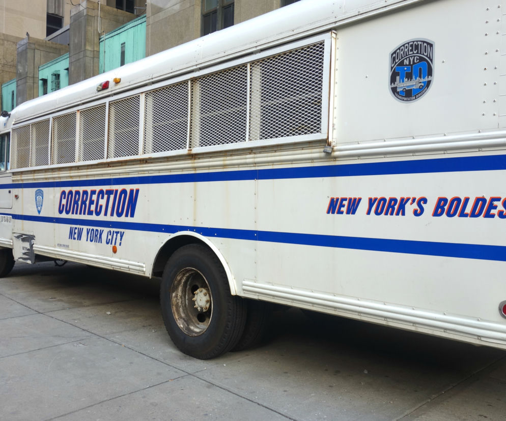 Kolejna śmierć więźnia w Rikers Island