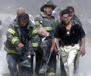 16 rocznica World Trade Center