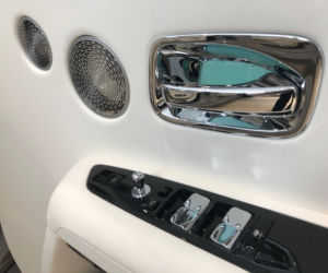 2021 Rolls-Royce Ghost druga generacja