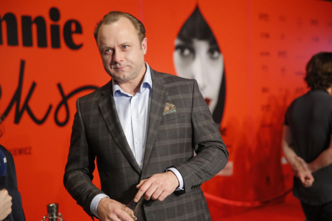 Leszek Lichota kiedyś i dziś. Zobaczcie, jak przez lata zmieniał się aktor
