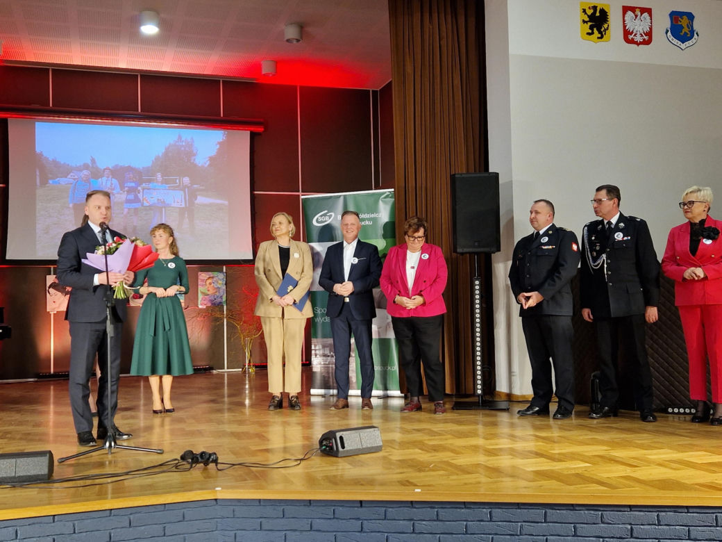 II Strażacki Dzień Kobiet Powiatu Puckiego. „Dźwięk syreny i ta gęsia skórka to uczucie nie do opisania”
