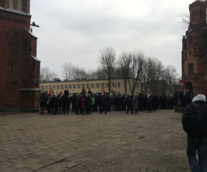 Pogrzeb Szczypińskiej 