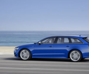 Audi S6 Avant