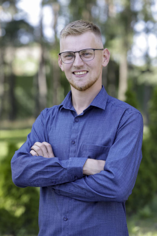 Karol z "Rolnik szuka żony 13"