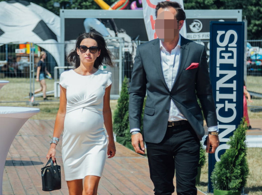Rocznica ślubu Marty Kaczyńskiej
