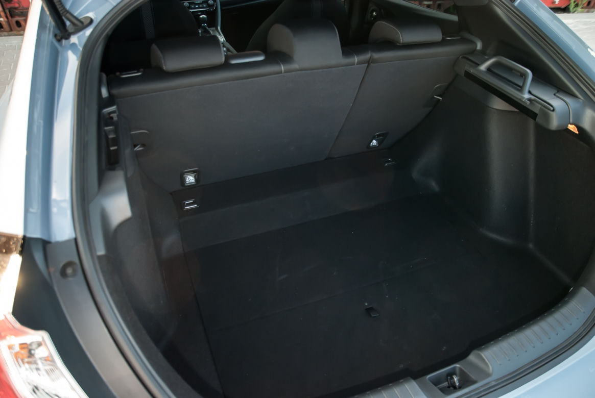 Honda Civic 1.5 Turbo Sport Plus