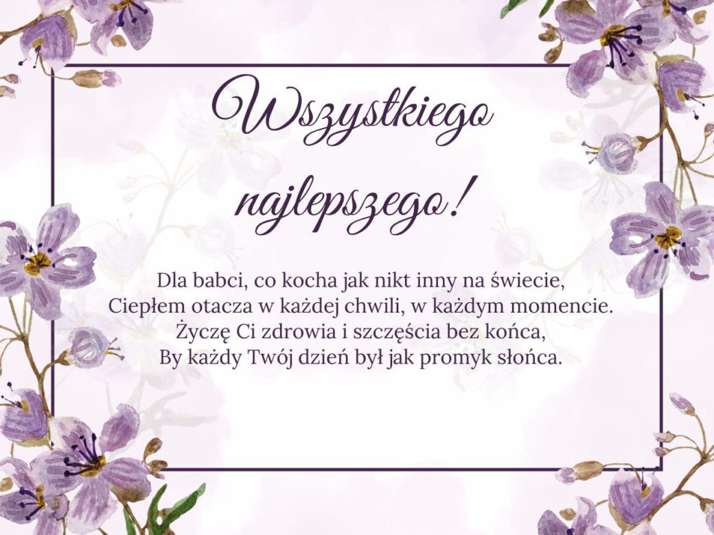 Życzenia