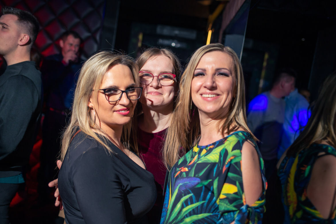 Tak bawiliście się w Klubie 30 w Krakowie [18.03.2023]