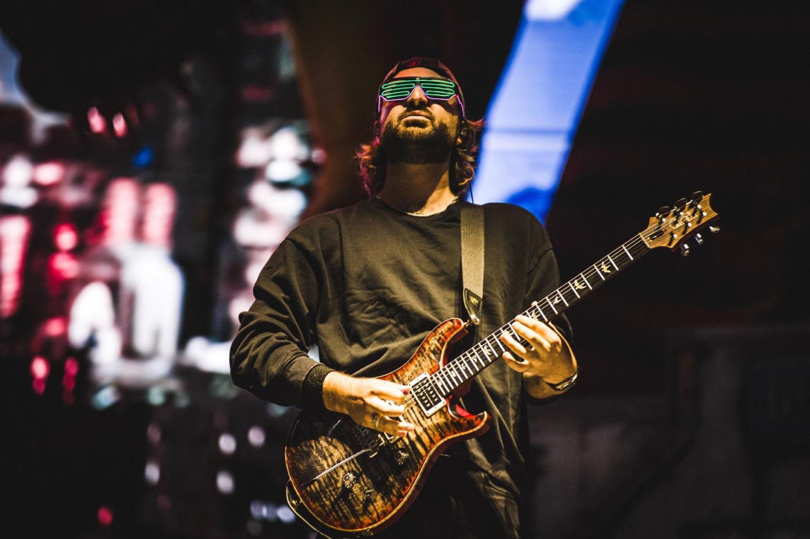 Masters of Rock 2025 - dzień 1.