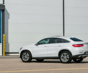 Mercedes-Benz GLE Coupe