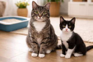 Nieprzyjemny zapach z kuwety to przeszłość. Pomoże tani produkt z kuchni