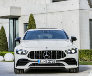 Mercedes-AMG GT 4-Door Coupe