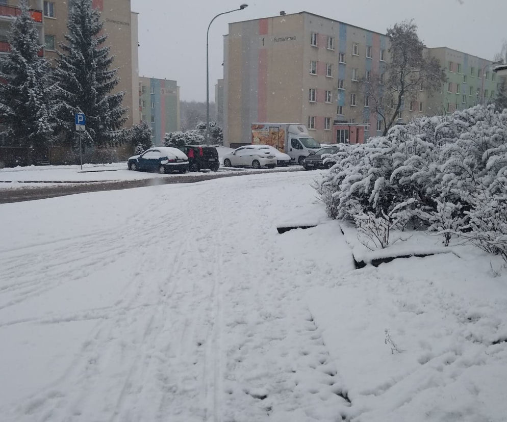 BESTIA ZE WSCHODU nadciąga nad Podlasie. Zagrożenie życia. IMGW wydało ostrzeżenie 1. stopnia