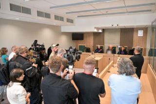Przemysław L. wykorzystywał seksualnie dziewczynki i zwierzęta. Koszmar trwał przez 11 lat